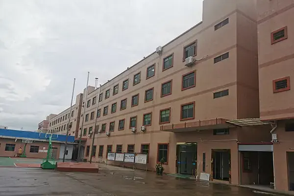 SANNYIN silicone rubber products factory building