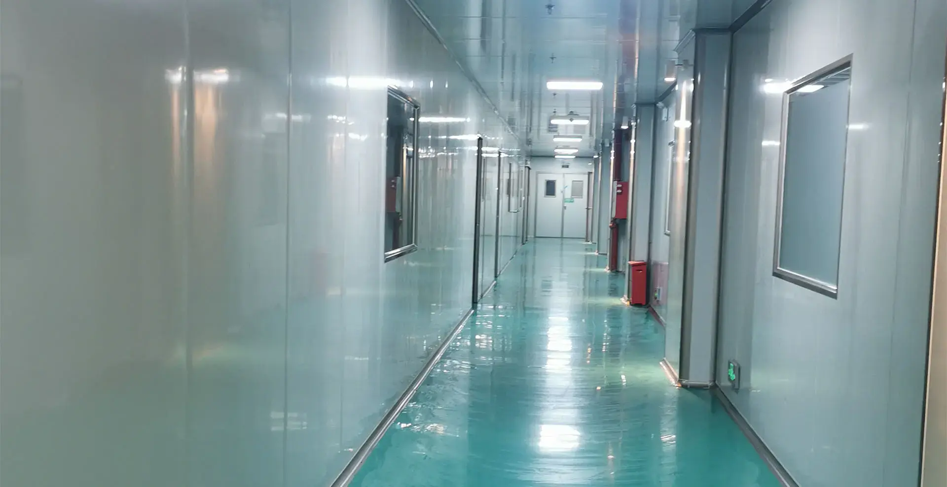 SANNYIN silicone products factory workshop in Shenzhen, China