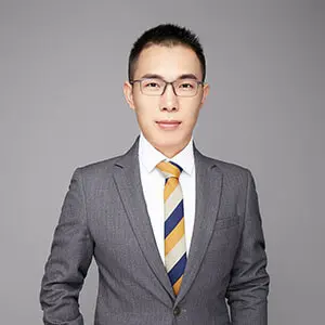 Frankie Xu, Sales Manager at SANNYIN Technology
