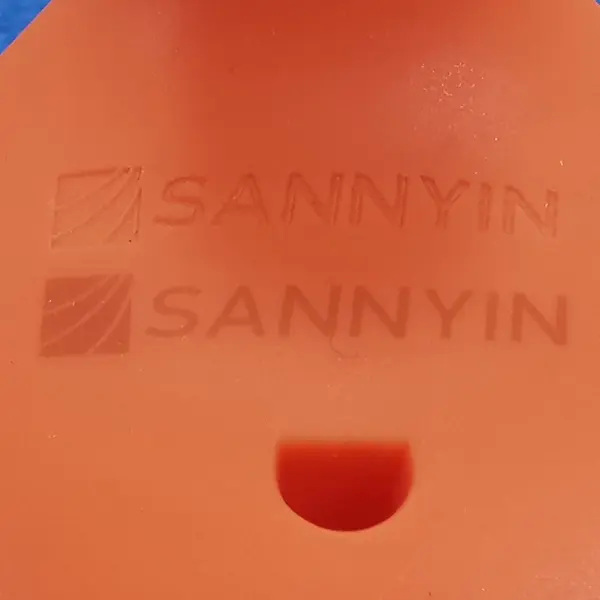 Laser Engraved LOGO