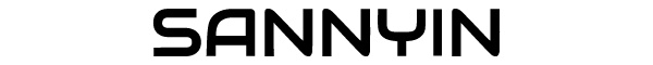 SANNYIN Technology الشعار الجديد