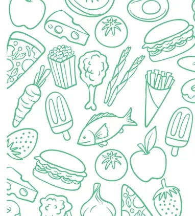 Essen und Essenszeiten