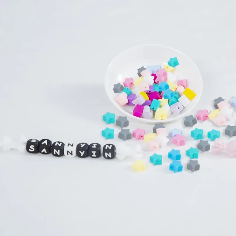 perles de silicone sannyin
