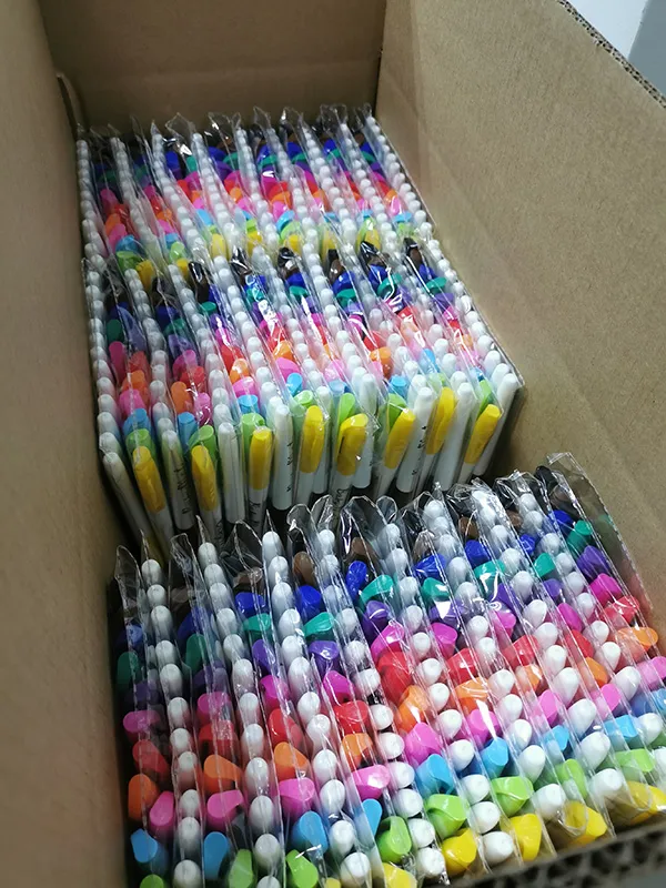 пакет маркеров