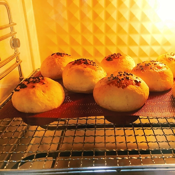 tapete de malla para hornear