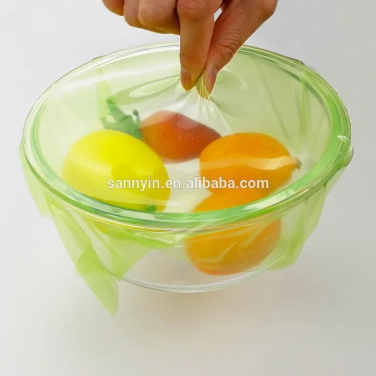 Silikon-Klarsichtfolie Lebensmittelfolie 4 768x768