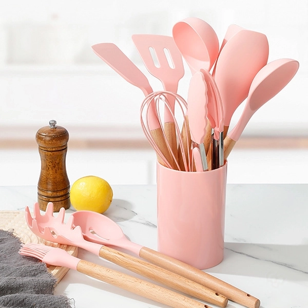 utensilios de cocina de silicona